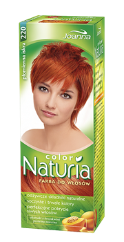 Joanna Naturia color hajfest�k 220 t�zes szikra